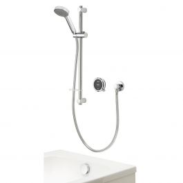 Quartz Touch Smart Digital Shower Concealed with Adjustable Head and ...