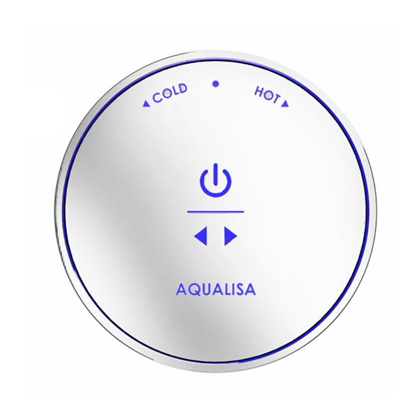 Quartz Smart Retrofit Shower| The Smart Shower Experience by Aqualisa